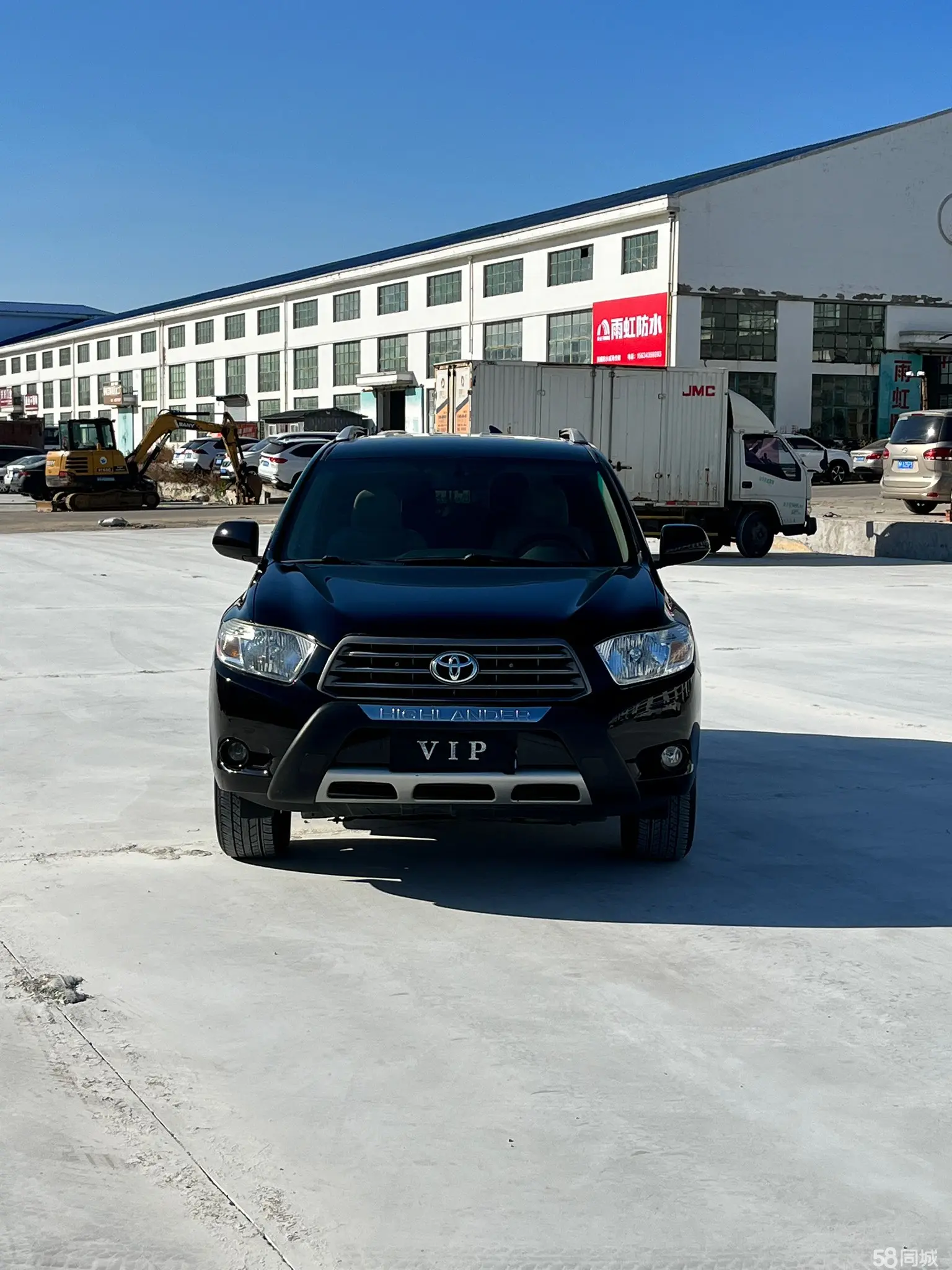 丰田 汉兰达 2011 汽车图片 #4