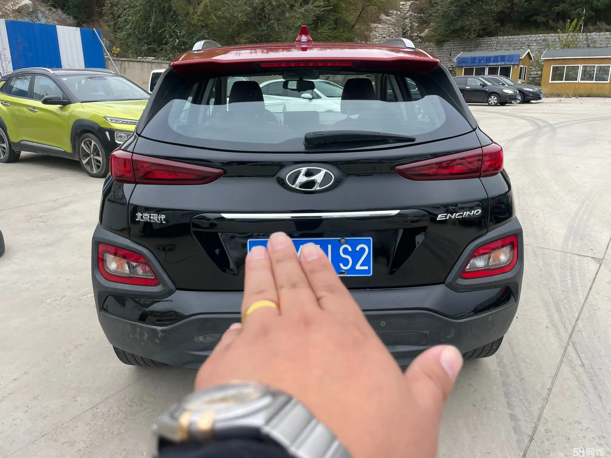 Hyundai ENCINO 2019 car image #4