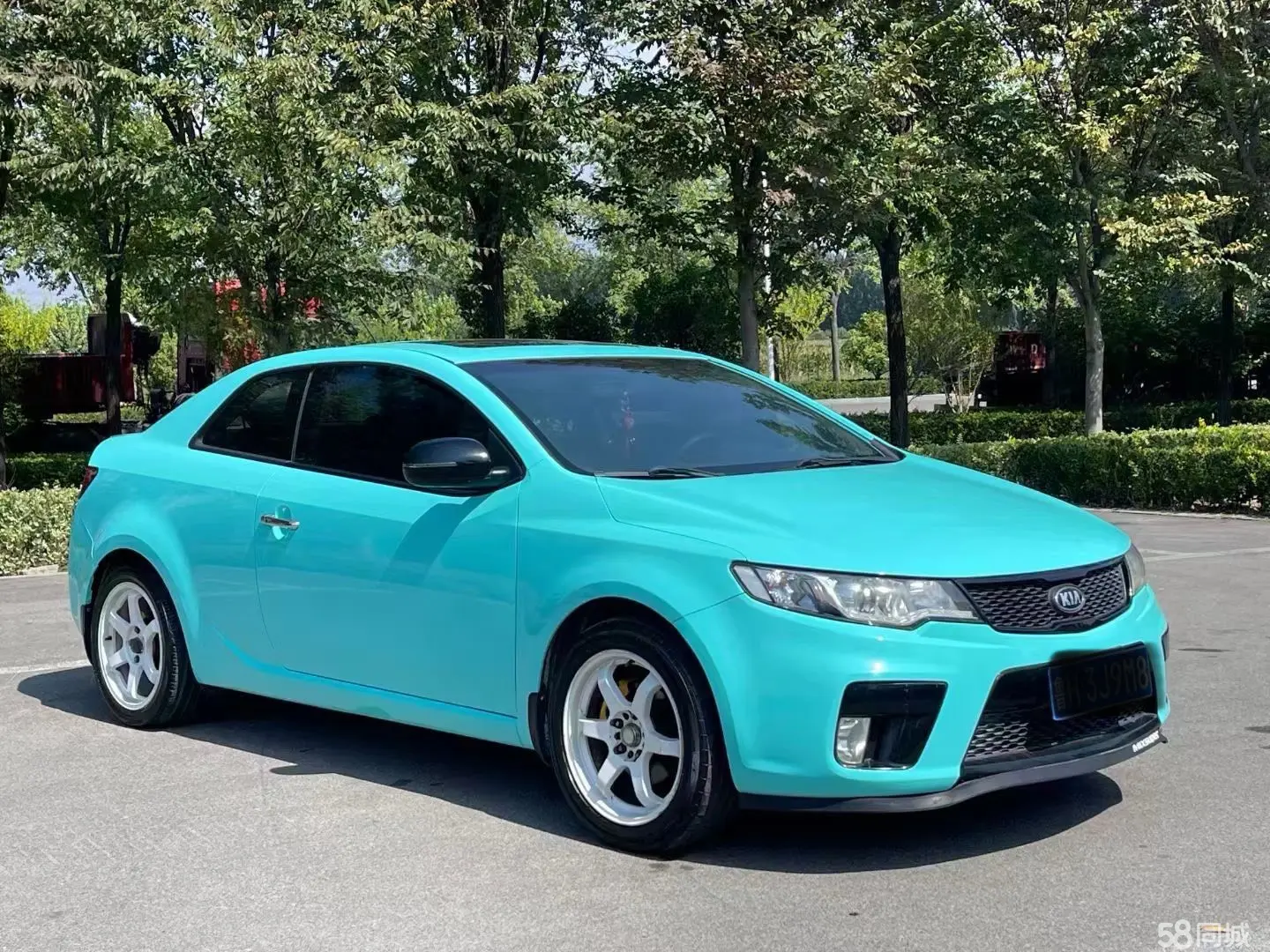 起亚 速迈 2013 汽车图片 #4