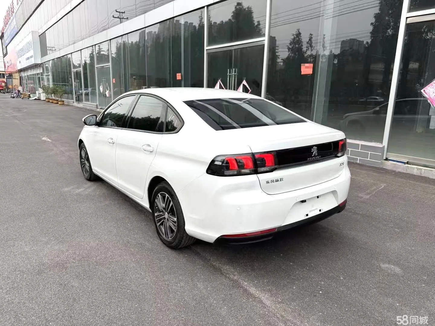 标致 标致3008 2018 汽车图片 #4