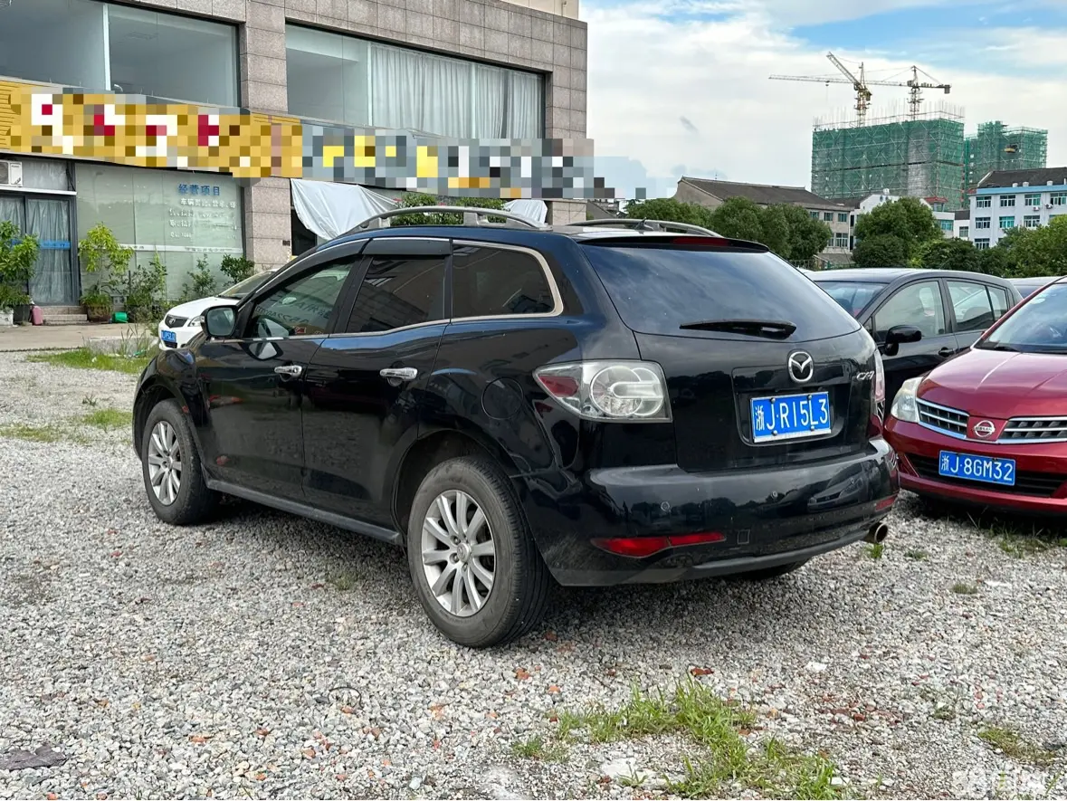 Mazda CX-7 (Imported) 2010 car image #4