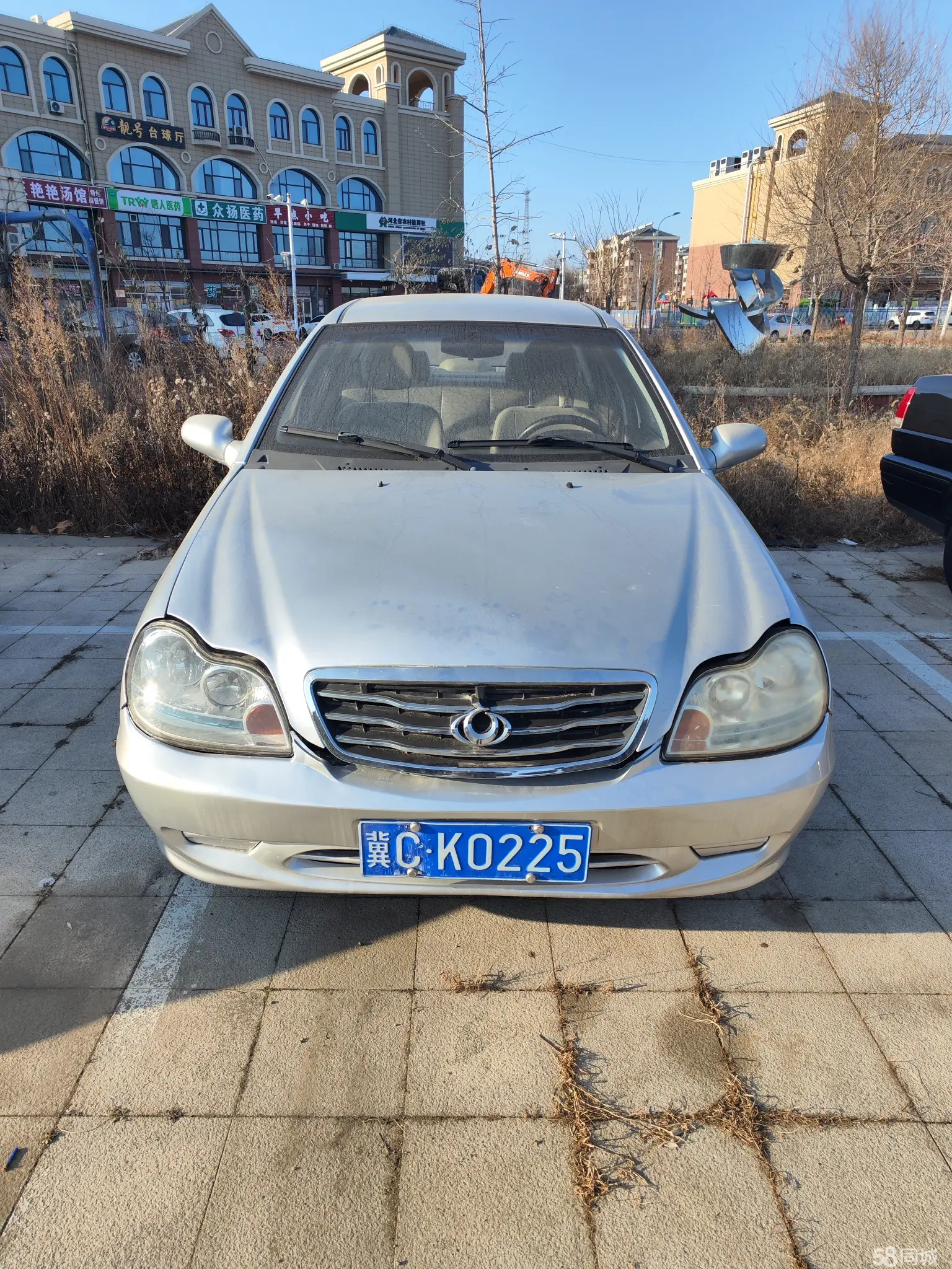 GEELY LibertyShip 2013 imagem de carro #4