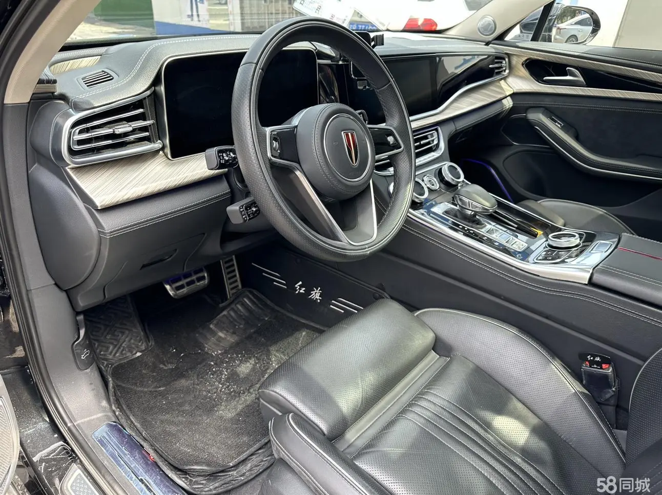 HongQi H9 2020 car image #4