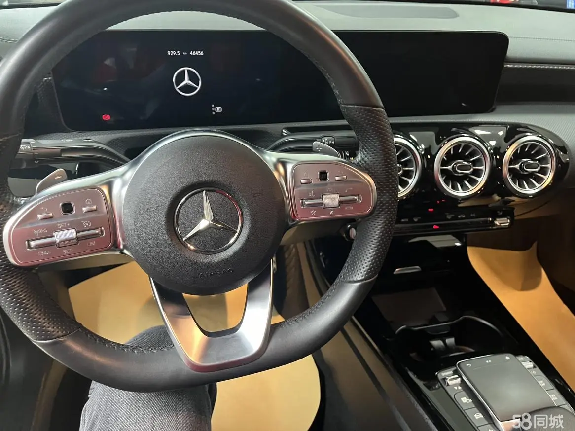 Mercedes-Benz A Class 2021 #4 Mercedes-Benz A Class 2021 car image #4