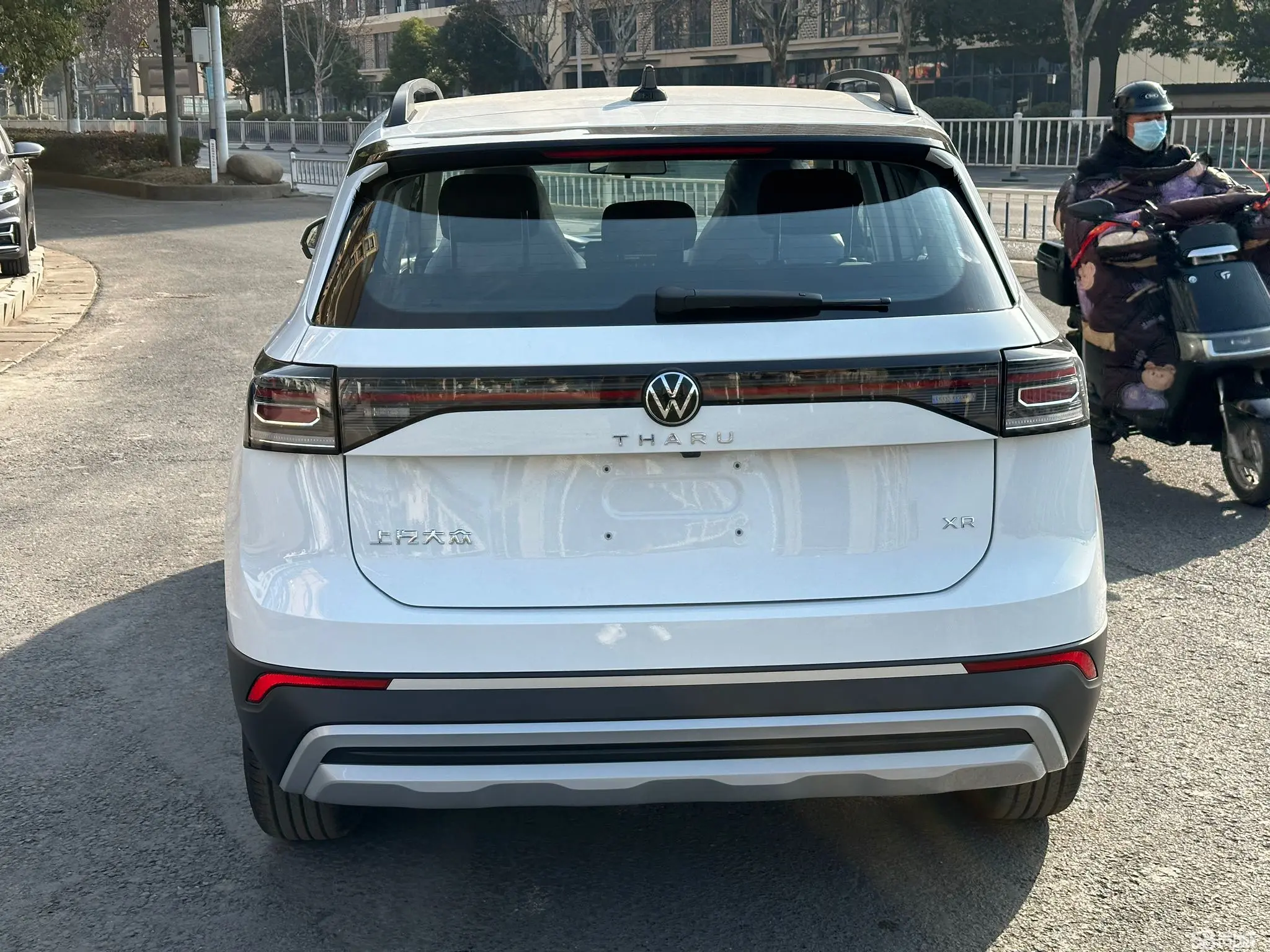 Volkswagen Tharu 2024 #4 Volkswagen Tharu 2024 car image #4