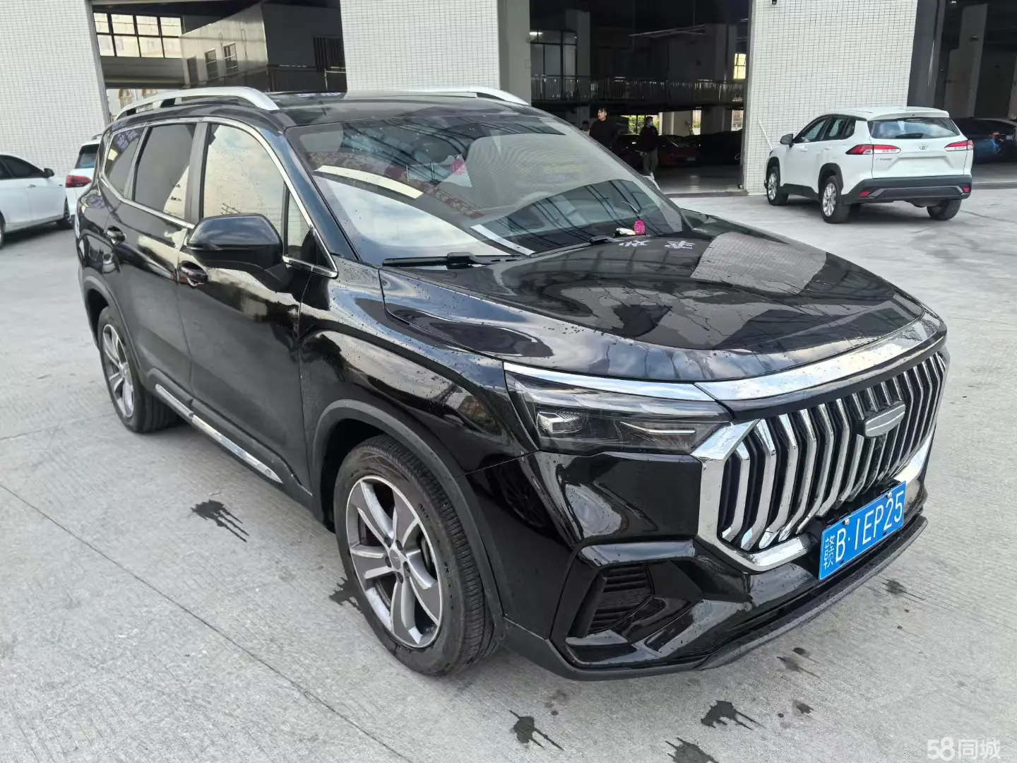 GEELY Okavango L 2023 car image #4