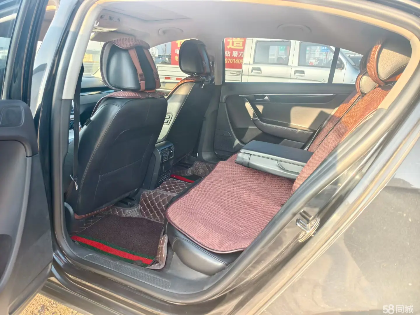 Volkswagen Magotan 2013 immagine di auto #4