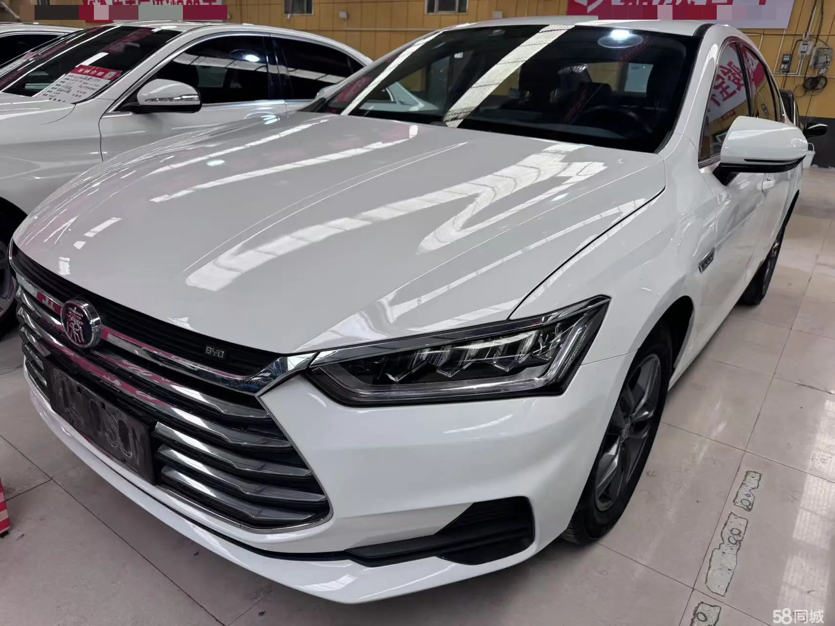 BYD Qin Pro 2019 car image #4