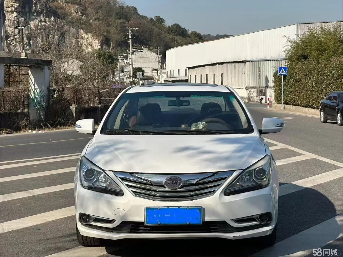 BYD G5 2016 #4 BYD G5 2016 изображение автомобиля #4