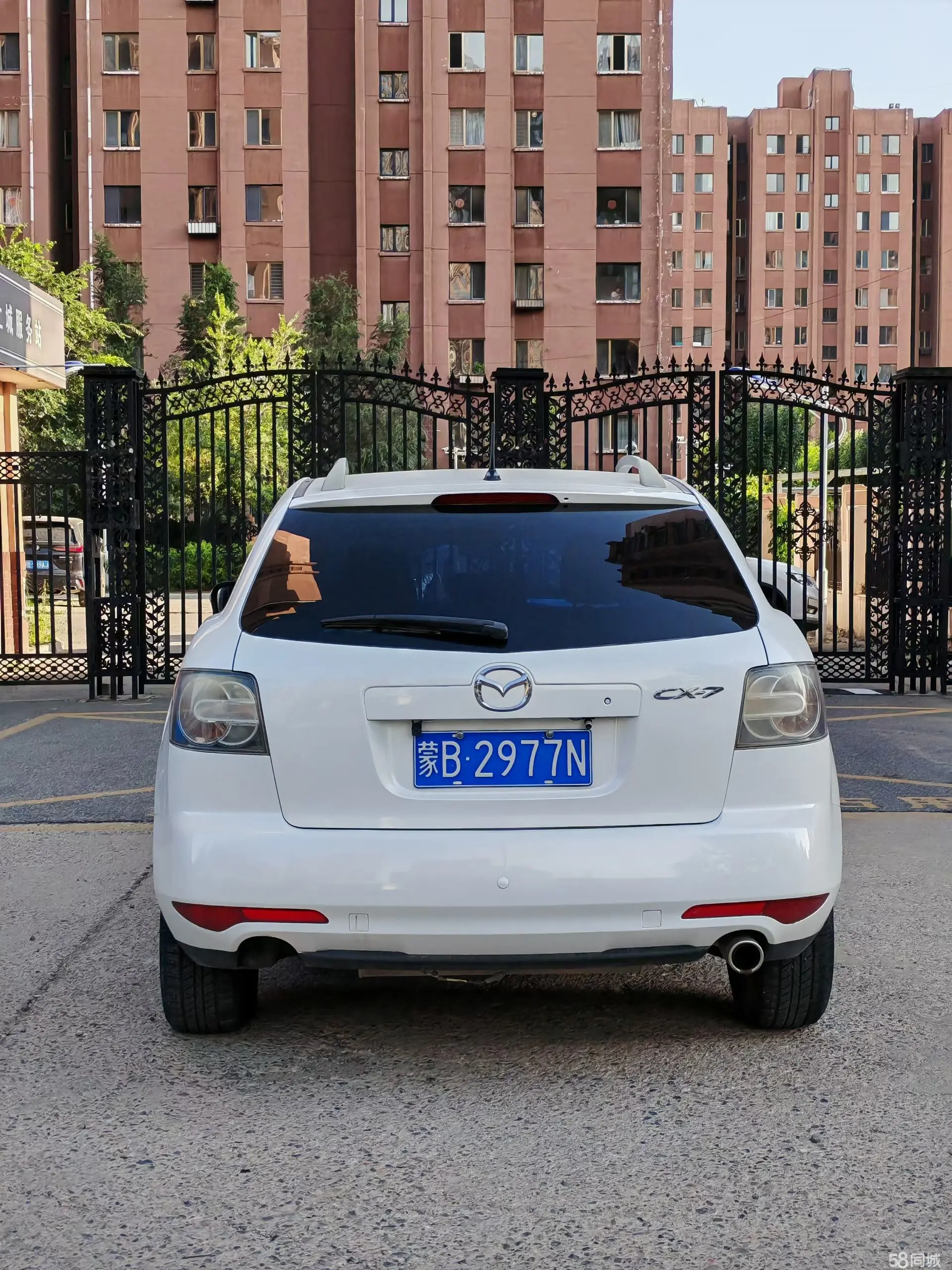 马自达 马自达CX-7(进口) 2011 汽车图片 #4