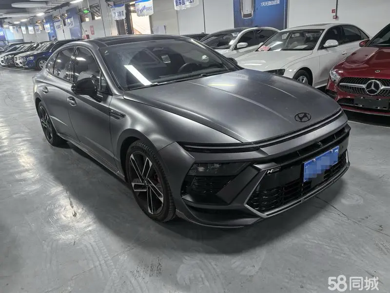 Hyundai Sonata 2024 car image #4