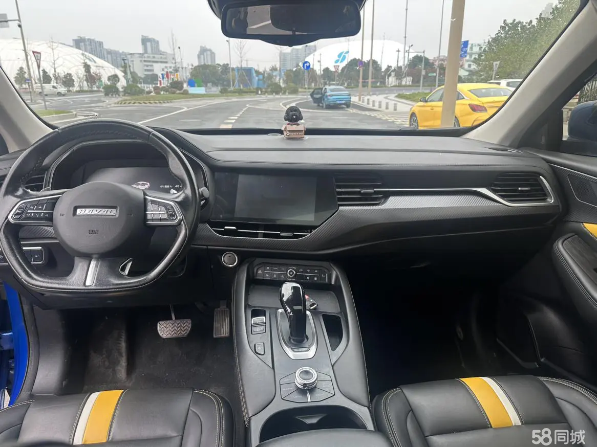 Haval F7x 2019 immagine di auto #4