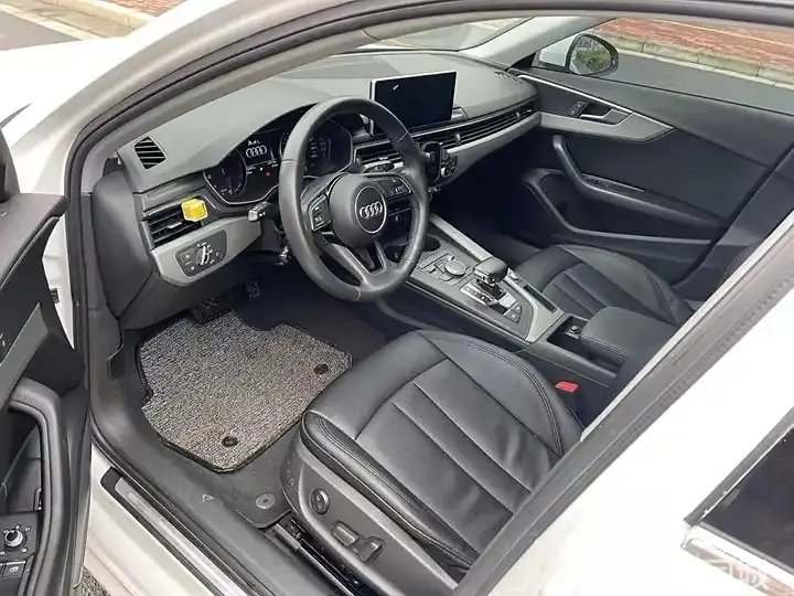 奥迪 奥迪A4L 2018 汽车图片 #4