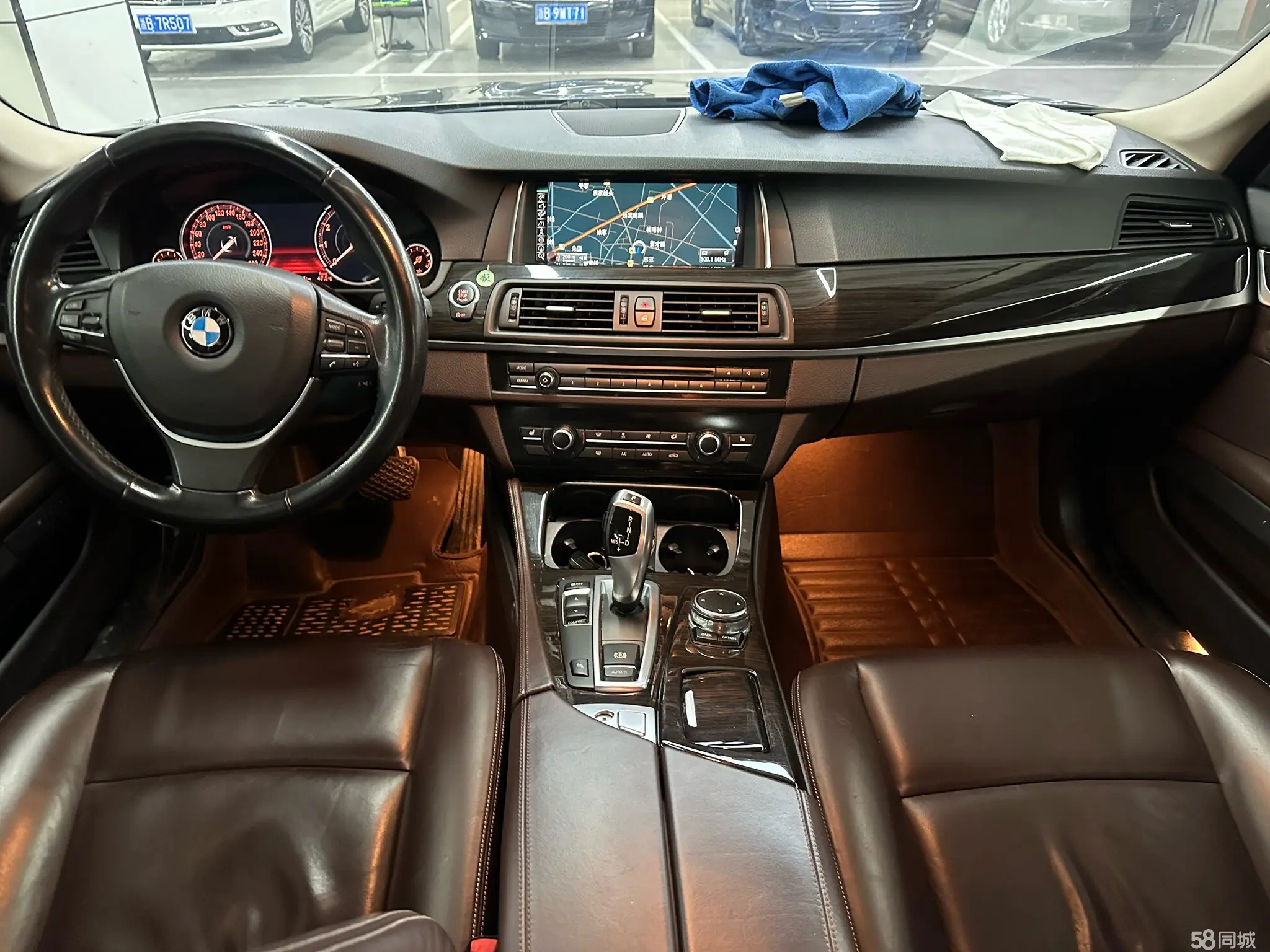 BMW 5 Series 2016 car image #4