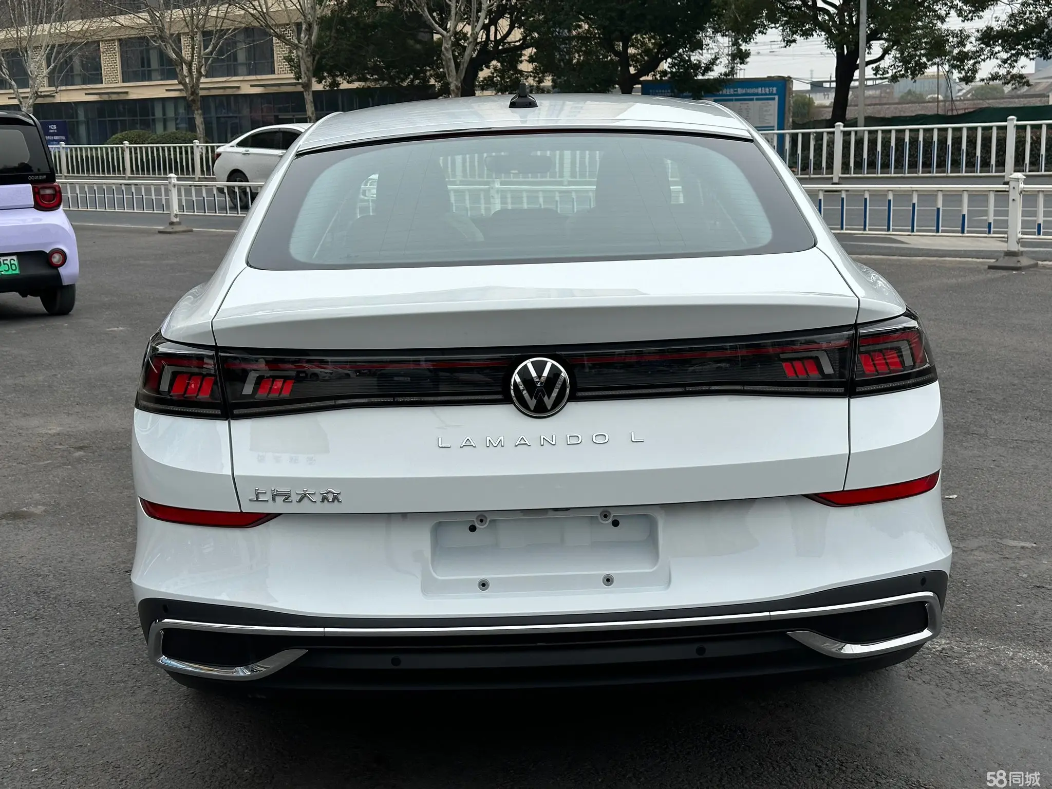 Volkswagen Lamando 2025 car image #4