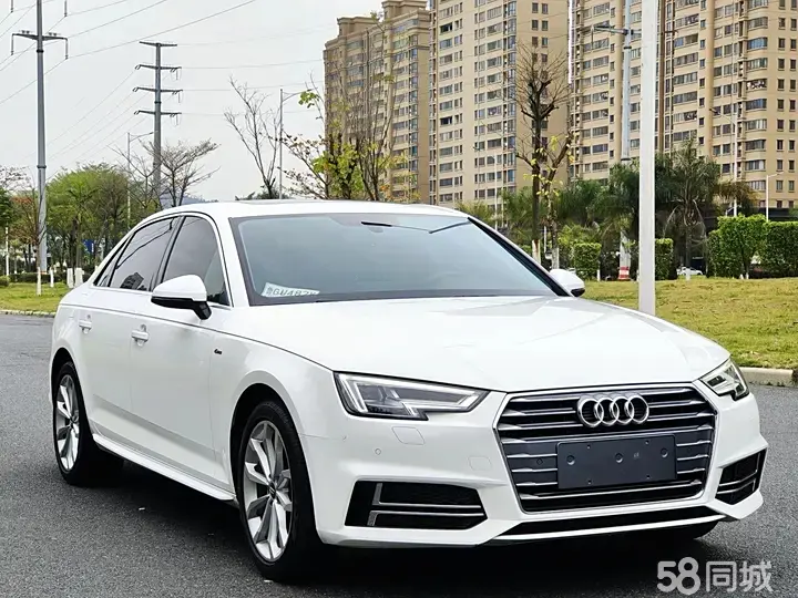 Audi A4L 2018 #4 Audi A4L 2018 car image #4