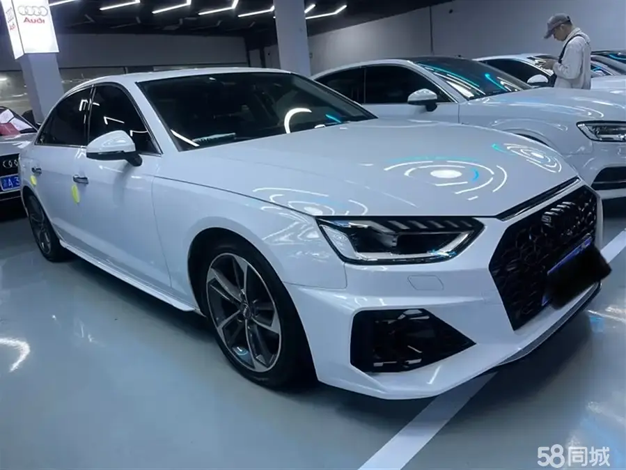 Audi A4L 2020 imagem de carro #4