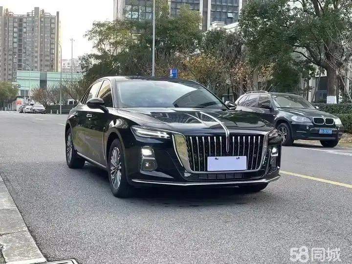HongQi H5 2023 car image #4