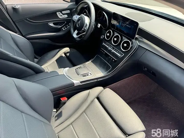 Mercedes-Benz C Class 2020 #4 Mercedes-Benz C Class 2020 car image #4
