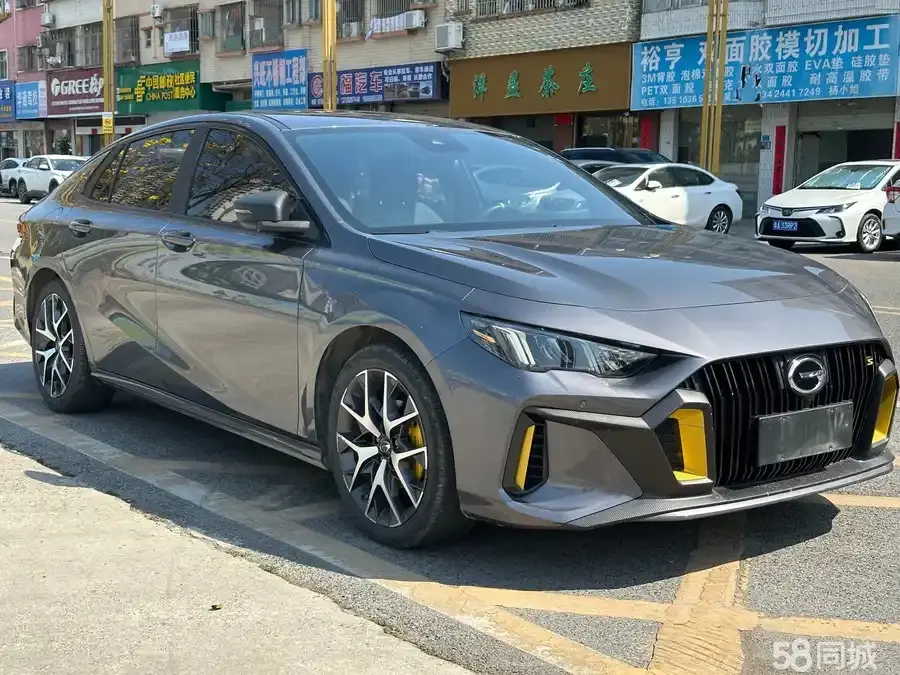 GAC Trumpchi Empow 2023 car image #4