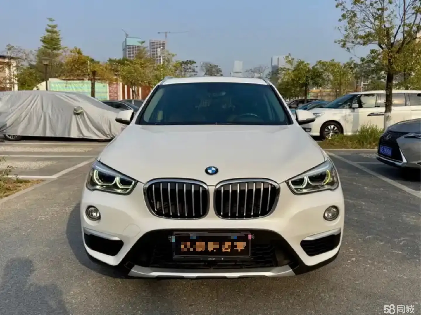 BMW i5 M60 2018 #4 BMW i5 M60 2018 صورة سيارة #4