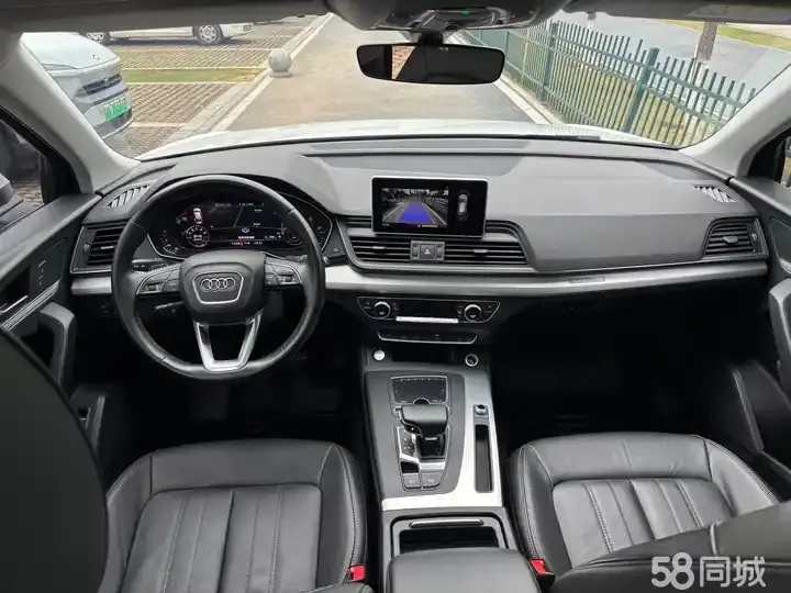 奥迪 奥迪Q5L 2021 汽车图片 #4