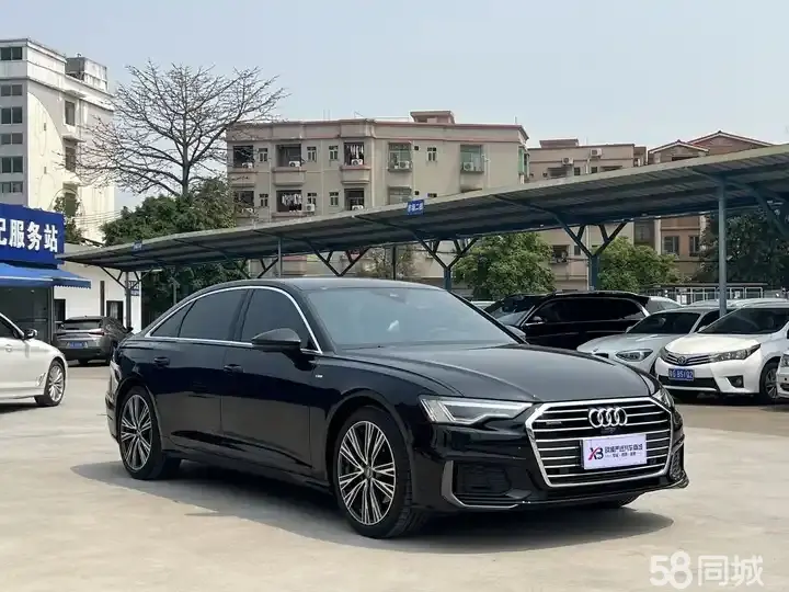 Audi A6L 2021 #4 Audi A6L 2021 imagem de carro #4