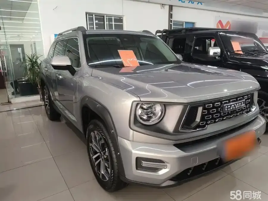 Haval Dargo 2 2023 изображение автомобиля #4