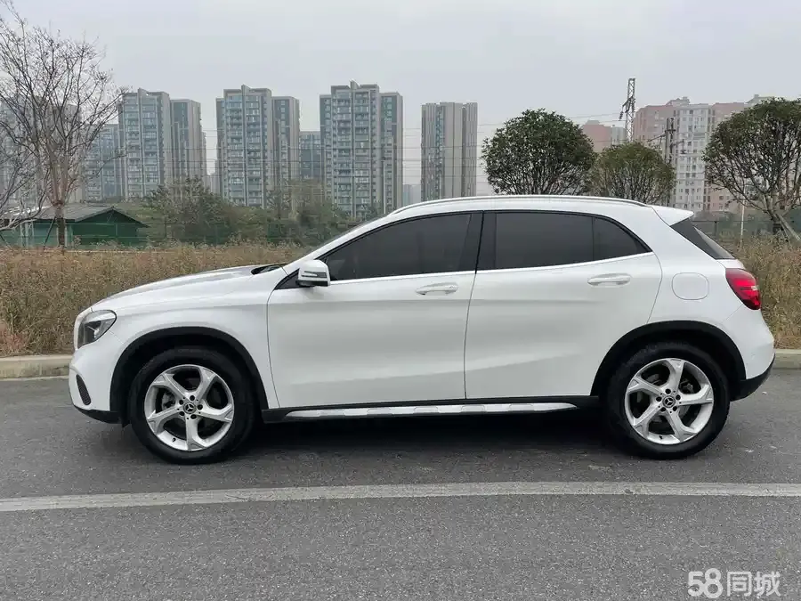 奔驰 奔驰GLA 2017 汽车图片 #4