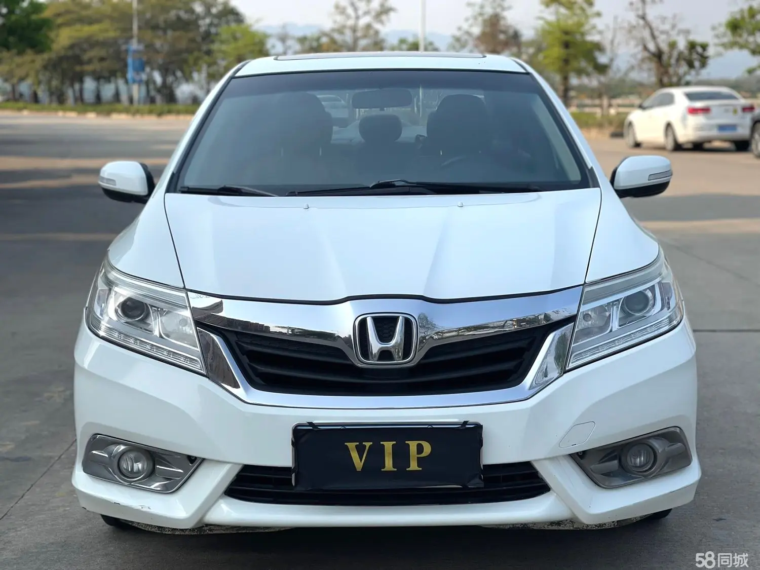 Honda Crider 2013 car image #4