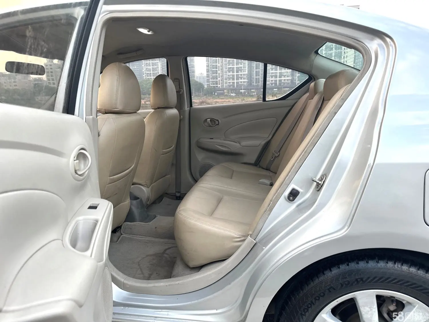 日产 阳光 2012 汽车图片 #4