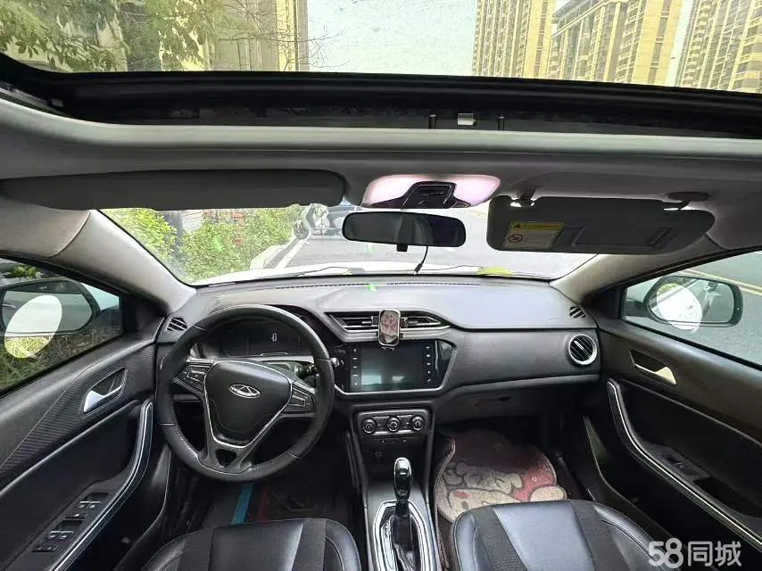 Chery Tiggo 3x 2018 #4 Chery Tiggo 3x 2018 car image #4