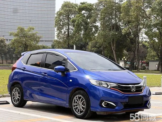 Honda Fit 2019 #4 Honda Fit 2019 car image #4