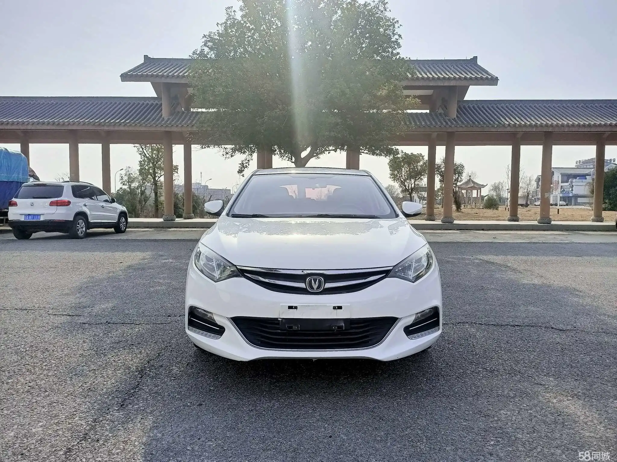 Changan Eado XT 2016 car image #4