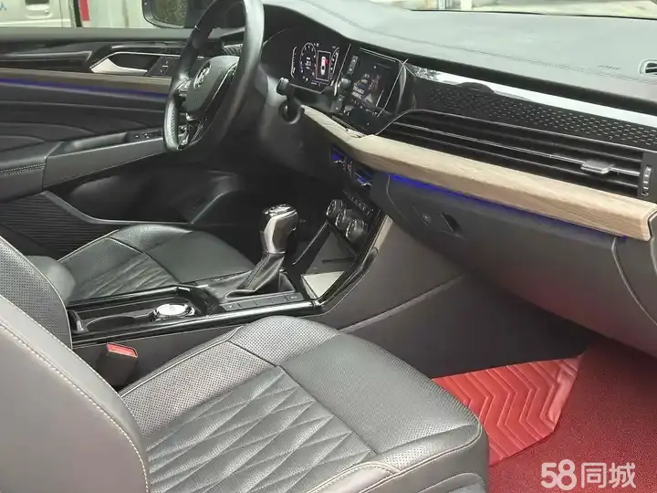 Volkswagen Passat 2019 #4 Volkswagen Passat 2019 car image #4