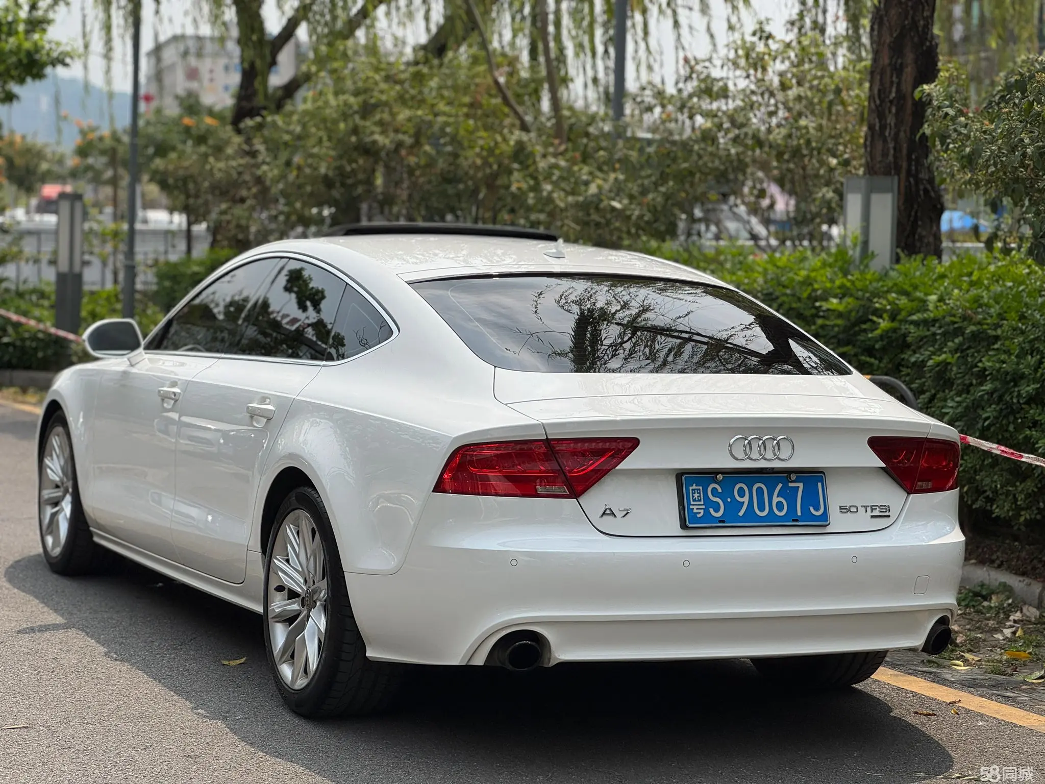 Audi A7 2014 imagen de coche #4