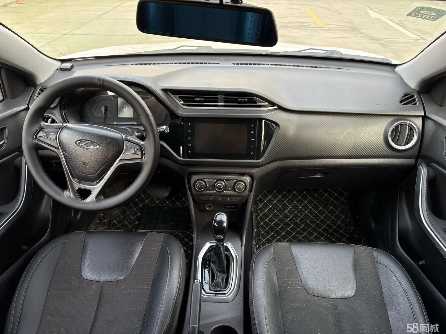 Chery Tiggo 3x 2018 #4 Chery Tiggo 3x 2018 car image #4