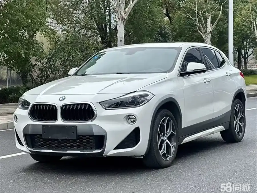 BMW X2 (Imported) 2019 #4 BMW X2 (Imported) 2019 صورة سيارة #4