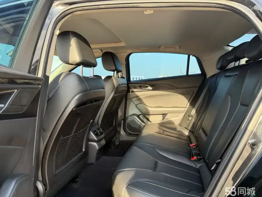 HongQi H5 2019 #4 HongQi H5 2019 car image #4