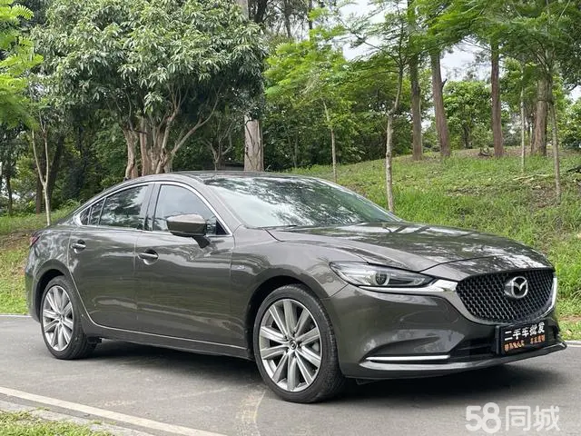 马自达 阿特兹 2020 汽车图片 #4