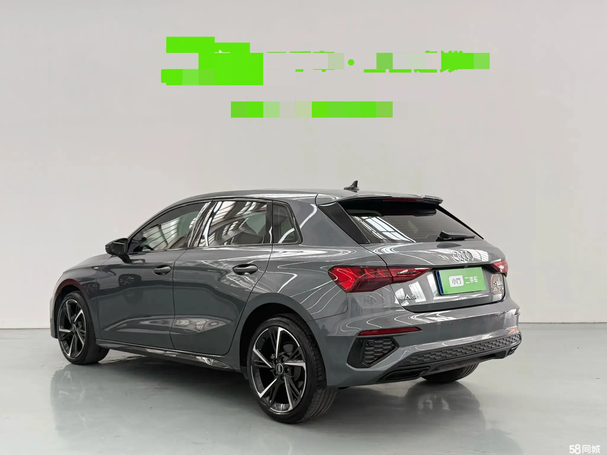 Audi A3 2022 car image #4