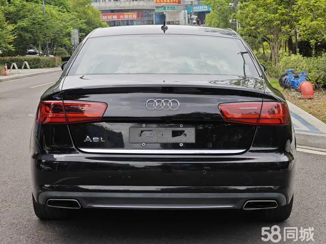 Audi A6L 2017 car image #4