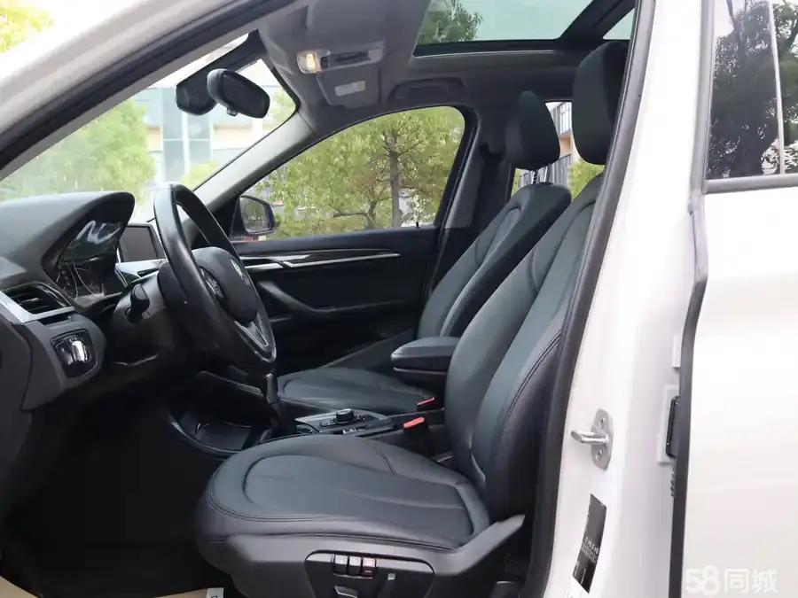BMW X1 2018 #4 BMW X1 2018 car image #4