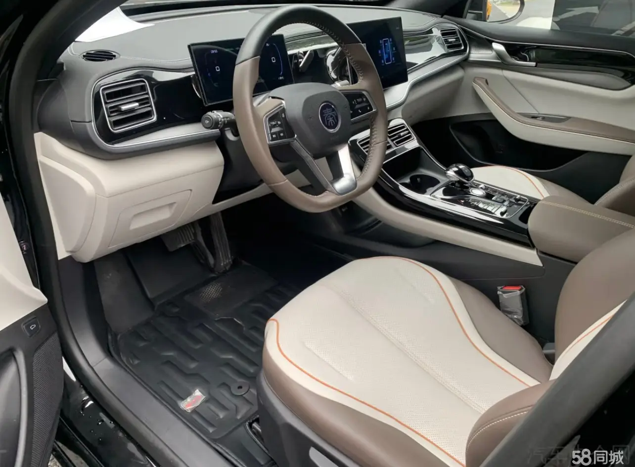 BYD Qin Plus 2023 immagine di auto #4