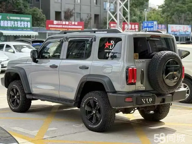 Tank 300 2022 car image #4