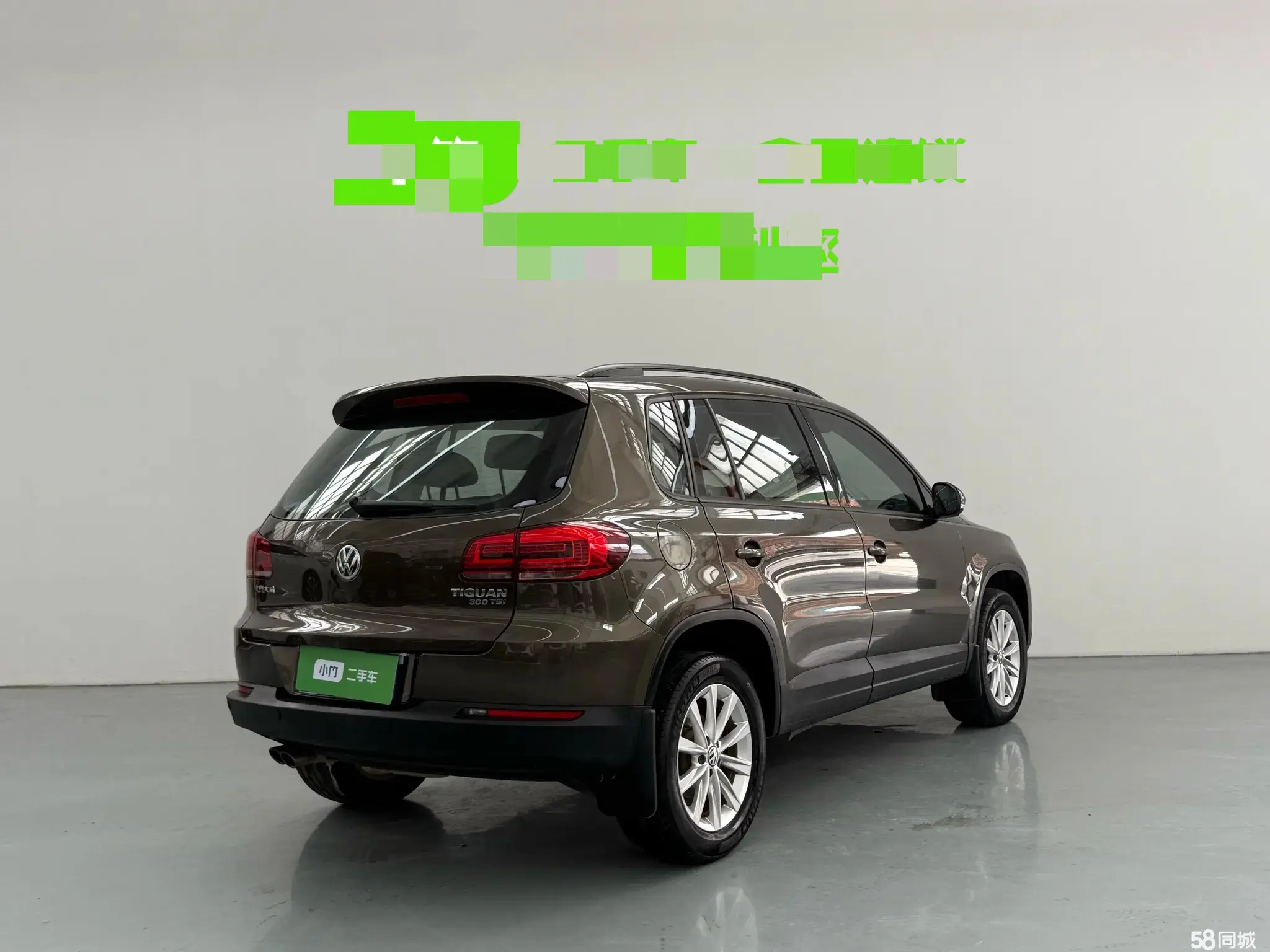 Volkswagen Tiguan 2018 car image #4