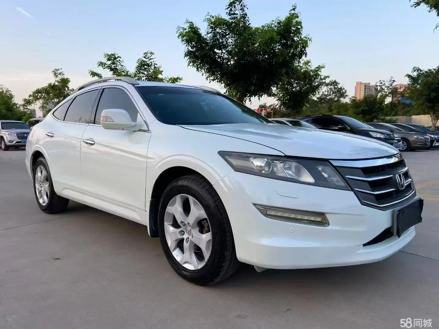 Honda CROSSTOUR 2013 #4 Honda CROSSTOUR 2013 immagine di auto #4