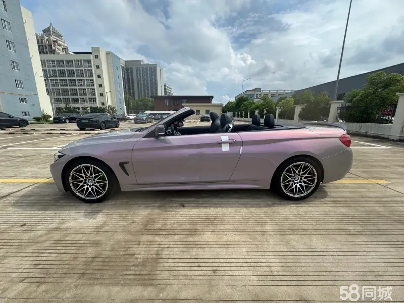 BMW 4 Series 2017 immagine di auto #4