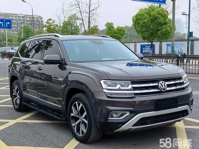 Volkswagen Teramont 2017 immagine di auto #4