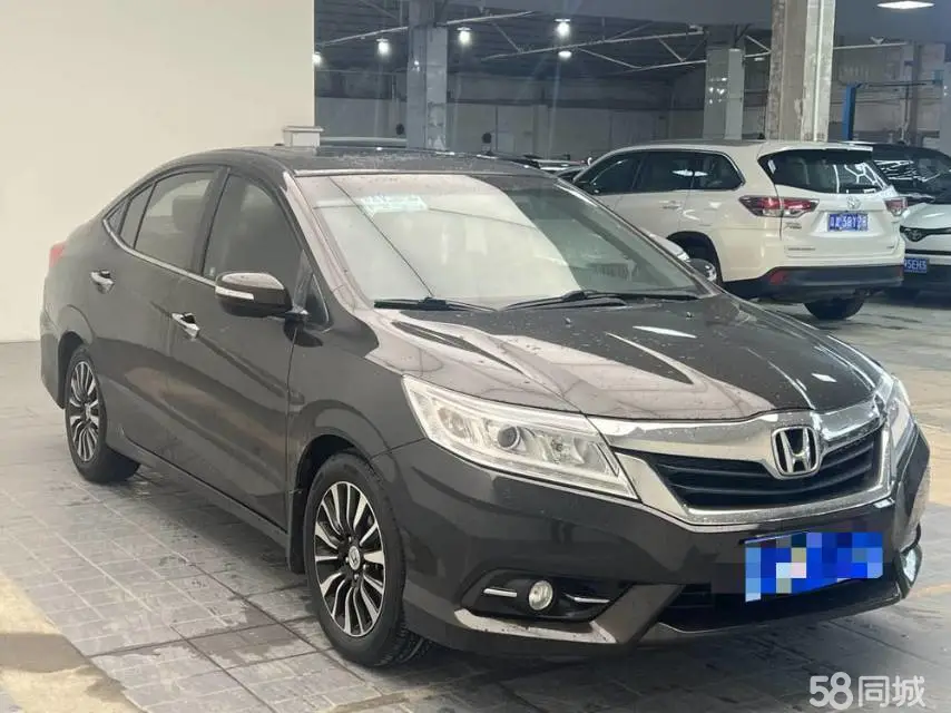 Honda Crider 2013 car image #4